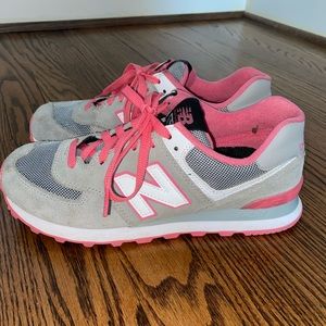 New Balance 574 shoes womens